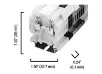 Allen Bradley 1492-J4 Terminal Block | High-Quality Industrial Supplies