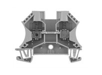 Allen Bradley 1492-J6-B Terminal Block Blue