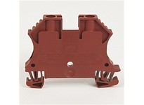 Allen Bradley 1492-J6-BR Terminal Block Brown | High-Quality Industrial Supplies
