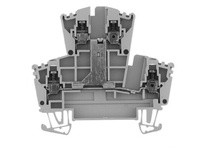 Allen Bradley 1492-JD3C Terminal Block Gray