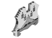Allen Bradley 1492-JG2Q Ground Terminal Block 1.5mm Quad Green/Yellow | Industrial Supplies