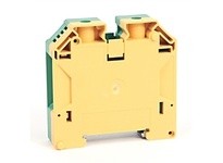 Allen Bradley 1492-JG50 IEC 1-CKT Feed-Through Grd Blk 50mm