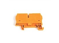 Allen Bradley 1492-L4-OR Terminal Block Orange