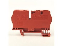 Allen Bradley 1492-L6-RE Terminal Block Red