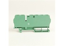 Allen Bradley 1492-L6T-G Terminal Block Green