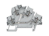 Allen Bradley 1492-LD3C 2-CKT Feed-Through Blk Commoning Bar 2.5mm | YarinInd