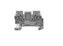 Allen Bradley 1492-LG2 Ground Spring Clamp Term Block 1.5mm | Green/Yellow