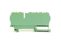 Allen Bradley 1492-LG4T Ground Block