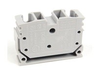 Allen Bradley 1492-LMP3Q Mini Surf Mnt Feed-Through Blk 4 Pts 2.5mm