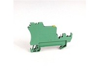 Allen Bradley 1492-LSG2-3 Sensor Ground Spring Clamp TB 2.5mm Green