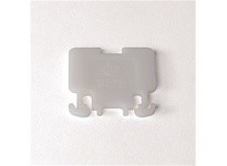 Allen Bradley 1492-N18 Terminal Cover White | YarinInd