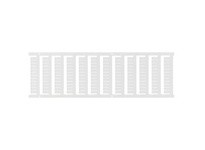 Allen Bradley 1492-N41 Multi-Character Marking Surface