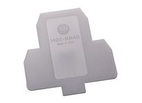 Allen Bradley 1492-NM40 End Barrier for Terminal Block