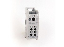 Allen Bradley 1492-PDE1C142 Power Distribution Block