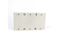 Allen Bradley 1492-PDEN1 1-Pole Feeder Spacing Adapter Plate