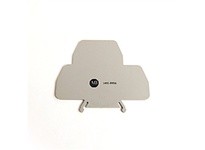 Allen Bradley 1492-PPD6 Partition Plate Grey | High-Quality Industrial Supplies