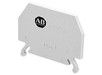 Allen Bradley 1492-PPSL3 Partition Plate
