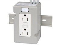 Allen Bradley 1492-REC15G DIN Rail Receptacle | High-Quality Industrial Supply