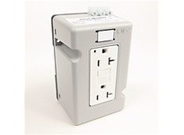 Allen Bradley 1492-REC20G DIN Rail Receptacle