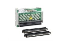 Allen Bradley 1492-RIFM20F-F-2 20-Point Fuseable Interface Module