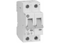 Allen Bradley 1492-SP1D250-N Miniature Circuit Breaker 1 Pole + N 25A