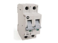 Allen Bradley 1492-SP2D160 MCB/Supplementary Prot 2 Pole 16 A