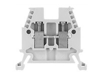 Allen Bradley 1492-W4-B Terminal Block Blue
