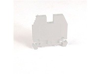 Allen Bradley 1492-W6-W Terminal Block