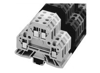 Allen Bradley 1492-WMD1 IEC Dbl Circ Miniature Grey | Industrial Supplies