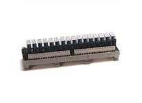 Allen Bradley 1492-XIMF-2 Feed-Through Expander Module 8 Channel