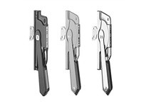 Allen Bradley 1494F-P1 Operating Handle