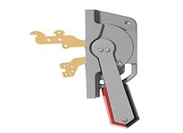 Allen Bradley 1494V-H11 Operating Handle | Reliable Industrial Supplies