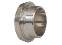 Dixon 14A-R200DIN DIN x Tube O.D. Welding Liner Adapter | High-Quality Industrial Supplies