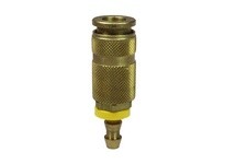 Coilhose 14A4L 1/4" Automatic ARO Coupler 1/4" ID | YarinInd