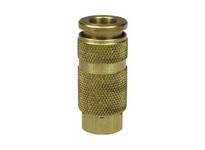 Coilhose 14A6F 1/4" Automatic ARO Coupler 3/8" FPT | High-Quality Industrial Supplies