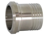 Dixon 14AHR-G300 Plain Bevel Seat Rubber Hose Adapter | Industrial Supplies