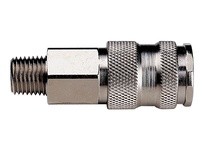 Guardair 14H01M 1/4 Inch NPT High Flow Coupler