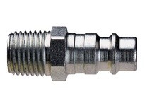 Guardair 14H03M 1/4 Inch NPT High Flow Connector | Durable Industrial Supplies