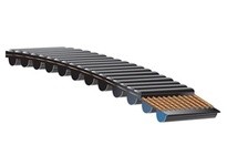 Gates 92790646 14M-2520-125PS Curve Saw Poly Chain GT2 Belt | Durable & Reliable