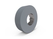 TBWOODS 14MPC112S125 14MPC-112S-125-6050 QT Power Chain II Sprocket | High-Quality Industrial Supplies