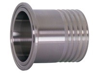 Dixon 14MPHR-R50375 Rubber Hose Clamp Adapter