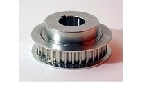 GATES 14MX-28S-125x2 2" bore, 1/2" KWY, 1/2-13 UNC theaded hole over KWY, HUB, Glanged