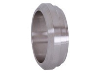 Dixon 14PRF-R400 Short Plain Bevel Seat Weld Ferrule | YarinInd
