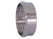 Dixon 14R-G400 Recessless Plain Bevel Seat Ferrules for Expanding