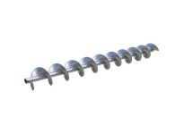 Martin Sprocket 14S516-R 14"X2-7/16"X11-9" RH SCREW