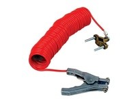 Guardair 14VA240 1/8 Inch x 20 Feet Grounding Clamp