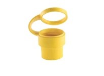 Cooper Eaton 14W Closure Cap Plug 15/20A Str15A H/L WT Yellow | Industrial Supplies