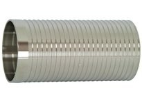 Dixon 14WHRL-R100 Polished Long Weld Hose Adapter | YarinInd