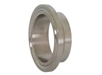 Dixon 14WQ-R400 4" Q-LINE SHORT WELD FERRULE 316L