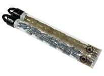 Coilhose 14X-1401-T2 1/4 6-Point ARO Coupler/Conn 10 Pack